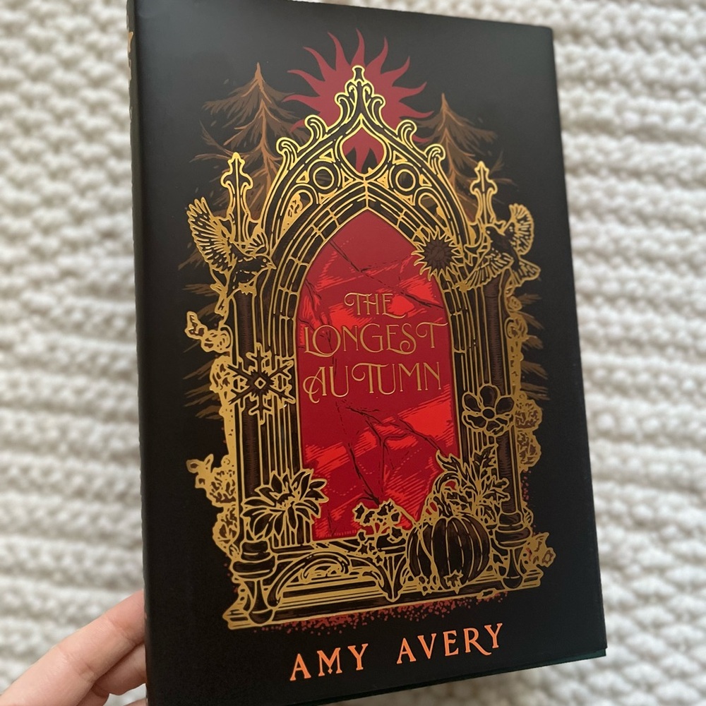 Owlcrate | The Longest Autumn